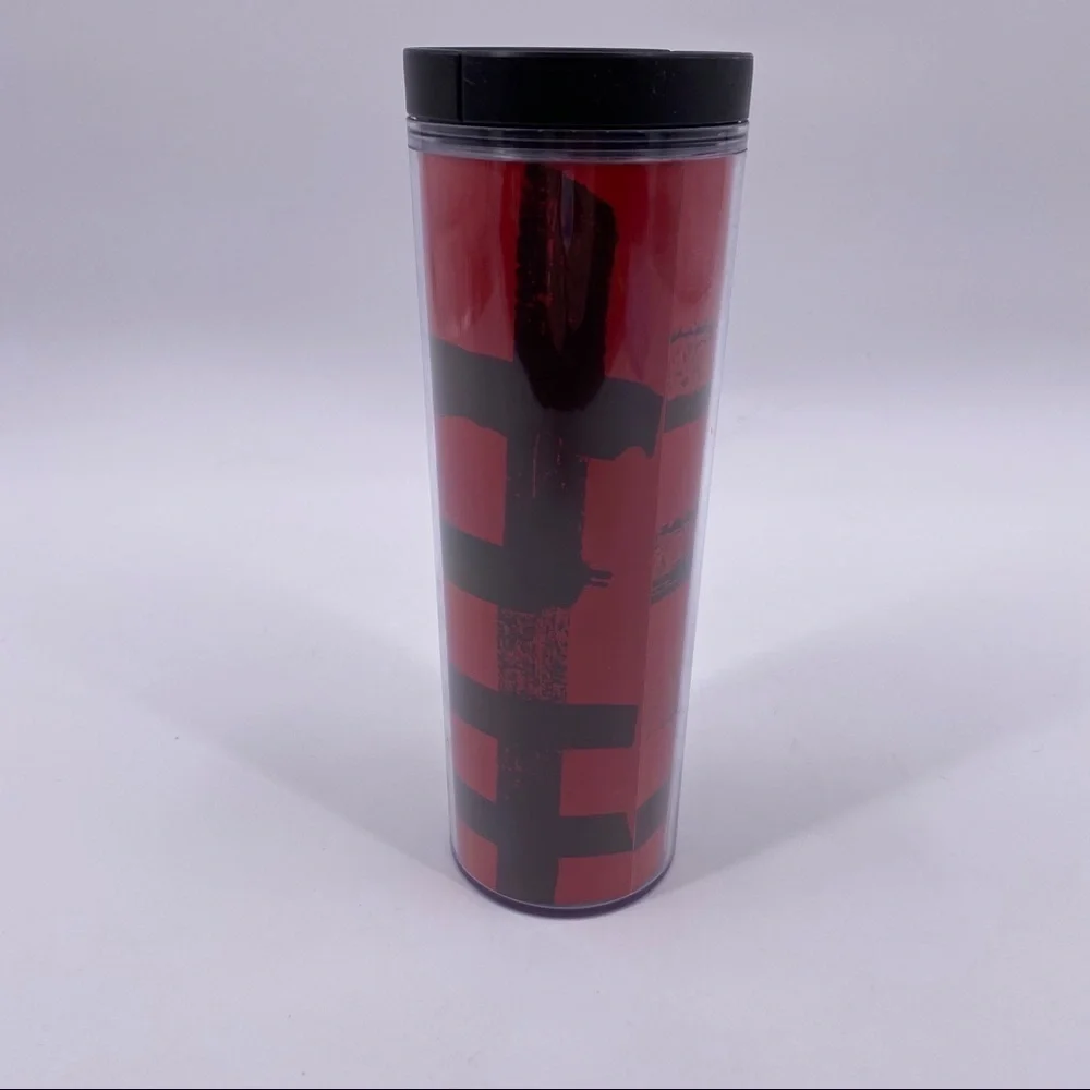 Starbucks Coffee Company 16oz Tumbler with Lid
